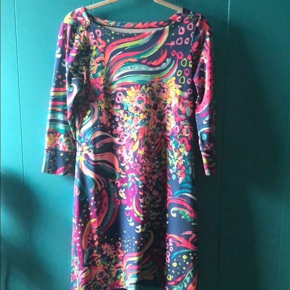 Lilly Pulitzer Sophie Dress Sz S. - Picture 1 of 4